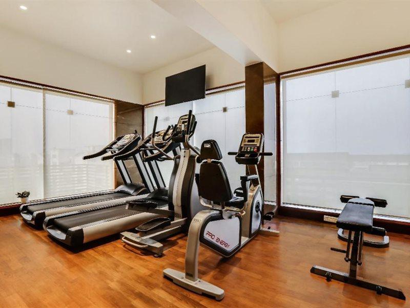 Lemon Tree Hotel Viman Nagar Пюн Екстериор снимка