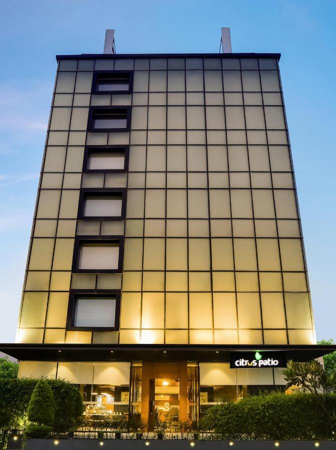Lemon Tree Hotel Viman Nagar Пюн Екстериор снимка