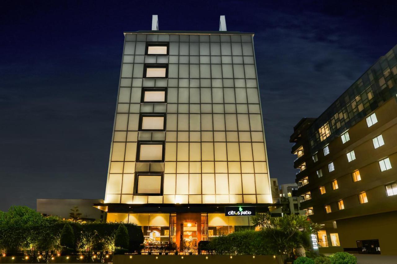 Lemon Tree Hotel Viman Nagar Пюн Екстериор снимка